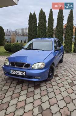 Daewoo Lanos 2007