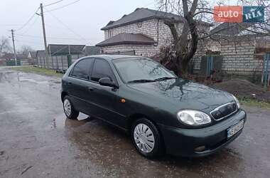 Daewoo Lanos 1998