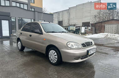 Daewoo Lanos  2008