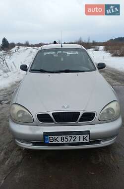 Daewoo Lanos 2003