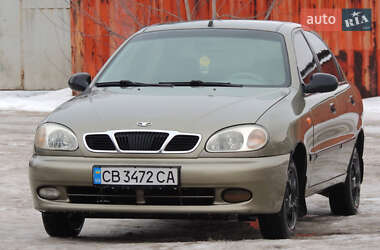 Daewoo Lanos 2006