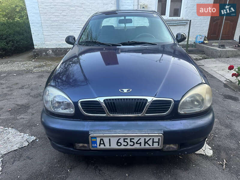 Седан Daewoo Lanos 2002 в Черкассах фото Седан Daewoo Lanos 2002 в Черкассах