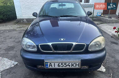 Daewoo Lanos  2002
