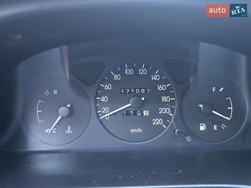 Седан Daewoo Lanos 2002 в Черкассах фото 6 Седан Daewoo Lanos 2002 в Черкассах