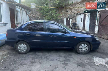 Седан Daewoo Lanos 2002 в Черкассах фото 2 Седан Daewoo Lanos 2002 в Черкассах