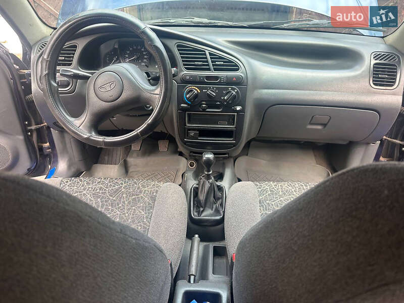 Седан Daewoo Lanos 2002 в Черкассах фото 8 Седан Daewoo Lanos 2002 в Черкассах