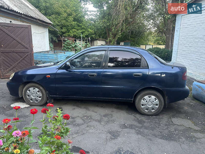 Седан Daewoo Lanos 2002 в Черкассах фото 3 Седан Daewoo Lanos 2002 в Черкассах