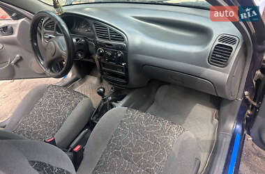 Седан Daewoo Lanos 2002 в Черкассах фото 9 Седан Daewoo Lanos 2002 в Черкассах