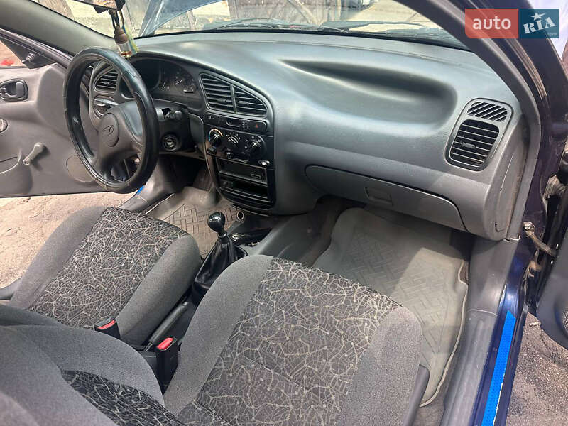 Седан Daewoo Lanos 2002 в Черкассах фото 9 Седан Daewoo Lanos 2002 в Черкассах