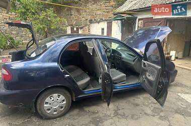 Седан Daewoo Lanos 2002 в Черкассах фото 5 Седан Daewoo Lanos 2002 в Черкассах