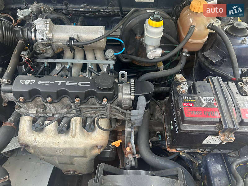 Седан Daewoo Lanos 2002 в Черкассах фото 12 Седан Daewoo Lanos 2002 в Черкассах