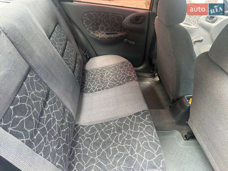 Седан Daewoo Lanos 2002 в Черкассах фото 11 Седан Daewoo Lanos 2002 в Черкассах