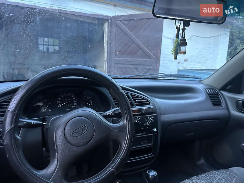 Седан Daewoo Lanos 2002 в Черкассах фото 7 Седан Daewoo Lanos 2002 в Черкассах