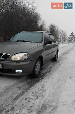 Daewoo Lanos 2007
