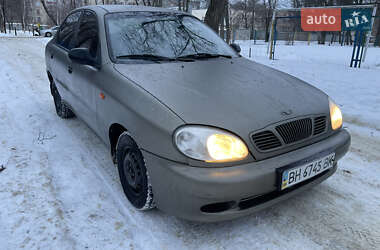 Daewoo Lanos 2000