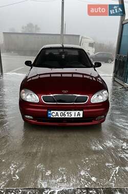 Daewoo Lanos  2007