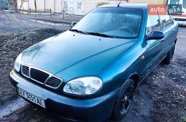 Daewoo Lanos  2003