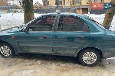 Daewoo Lanos 2004