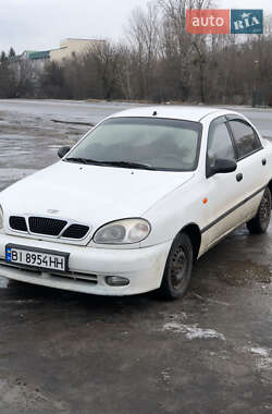 Daewoo Lanos 2007