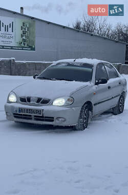 Daewoo Lanos 2004