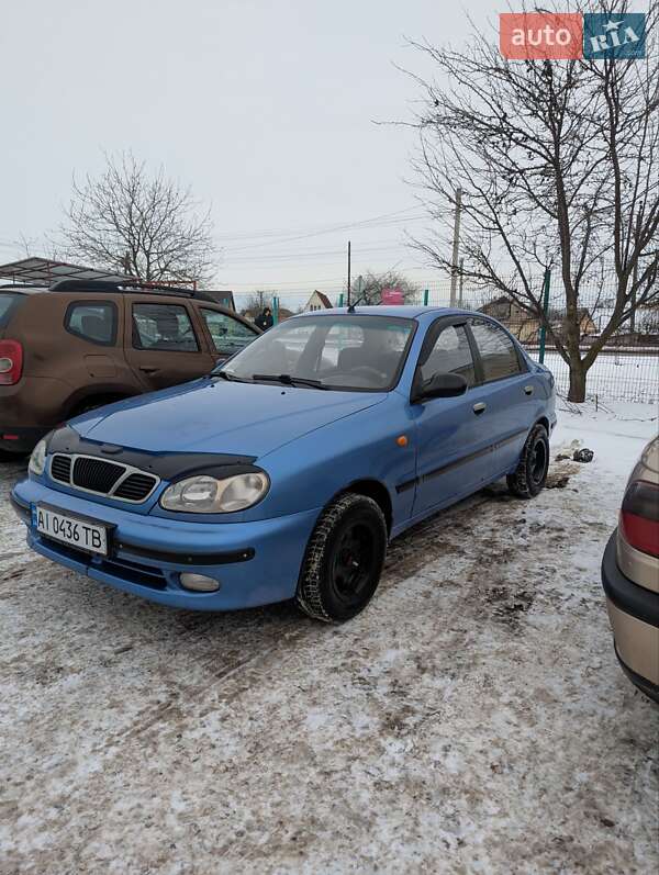 Daewoo Lanos 2007