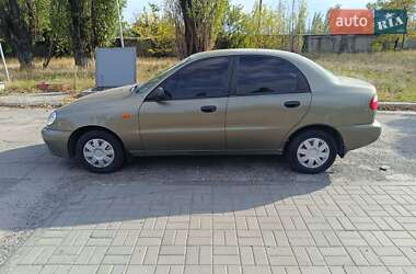 Daewoo Lanos 2005