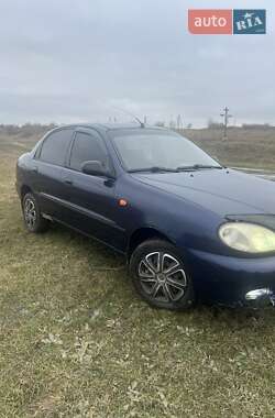 Daewoo Lanos 2005