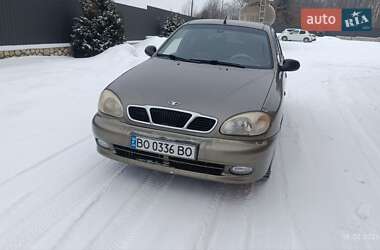 Daewoo Lanos 2005