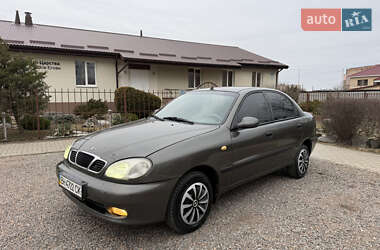 Daewoo Lanos 2003