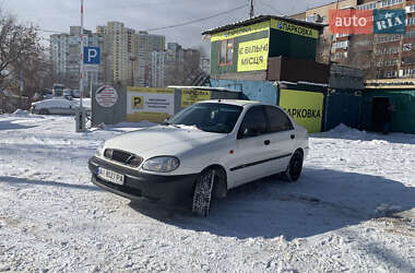 Daewoo Lanos 2004