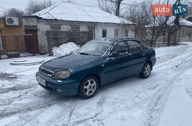 Daewoo Lanos 2006