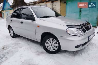 Daewoo Lanos 2004