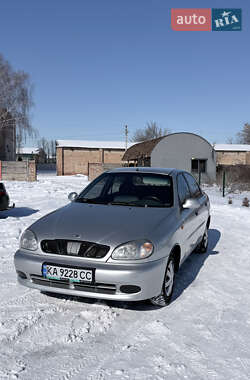 Daewoo Lanos  2005