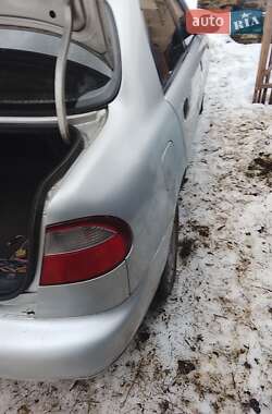 Седан Daewoo Lanos 2007 в Славському фото 7 Седан Daewoo Lanos 2007 в Славському