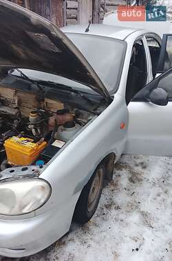 Седан Daewoo Lanos 2007 в Славському фото 5 Седан Daewoo Lanos 2007 в Славському