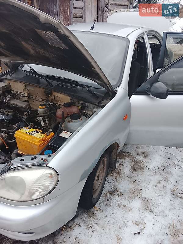 Седан Daewoo Lanos 2007 в Славському фото 5 Седан Daewoo Lanos 2007 в Славському