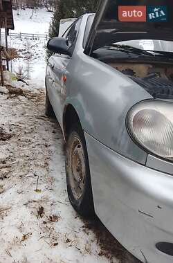 Седан Daewoo Lanos 2007 в Славському фото 3 Седан Daewoo Lanos 2007 в Славському