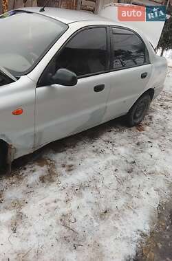 Седан Daewoo Lanos 2007 в Славському фото 6 Седан Daewoo Lanos 2007 в Славському