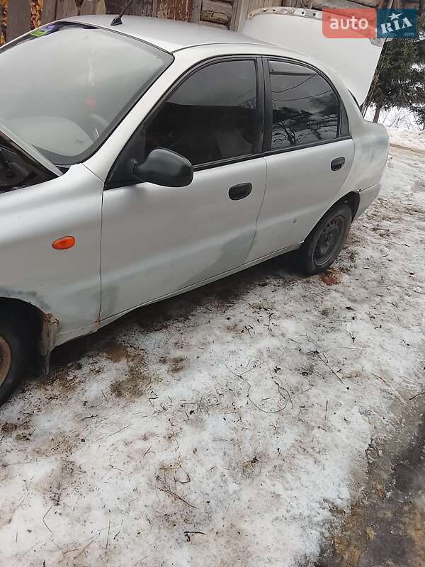 Седан Daewoo Lanos 2007 в Славському фото 6 Седан Daewoo Lanos 2007 в Славському