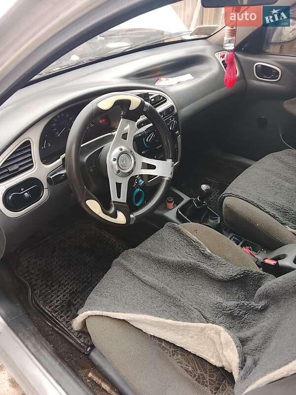Daewoo Lanos 2007