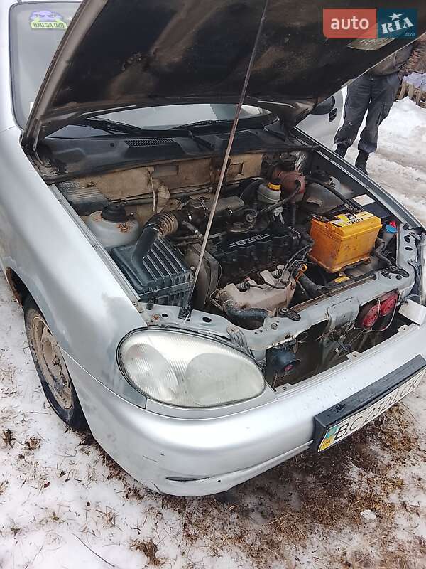 Седан Daewoo Lanos 2007 в Славському фото 4 Седан Daewoo Lanos 2007 в Славському