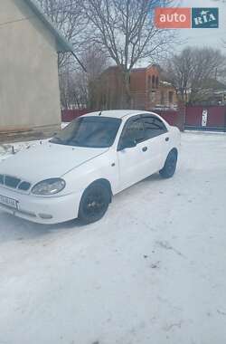 Daewoo Lanos 2004