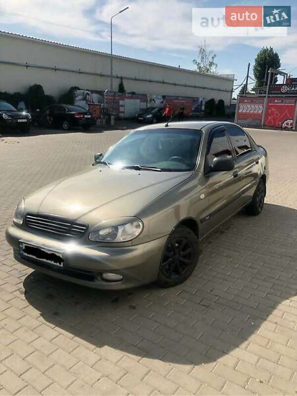 Daewoo Lanos 2004 Daewoo Lanos 2004