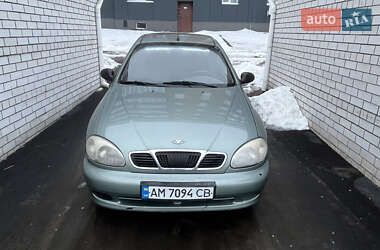Daewoo Lanos  2008