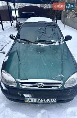 Daewoo Lanos  1998