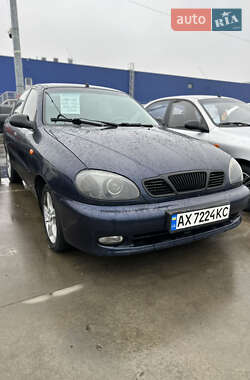 Daewoo Lanos  2006