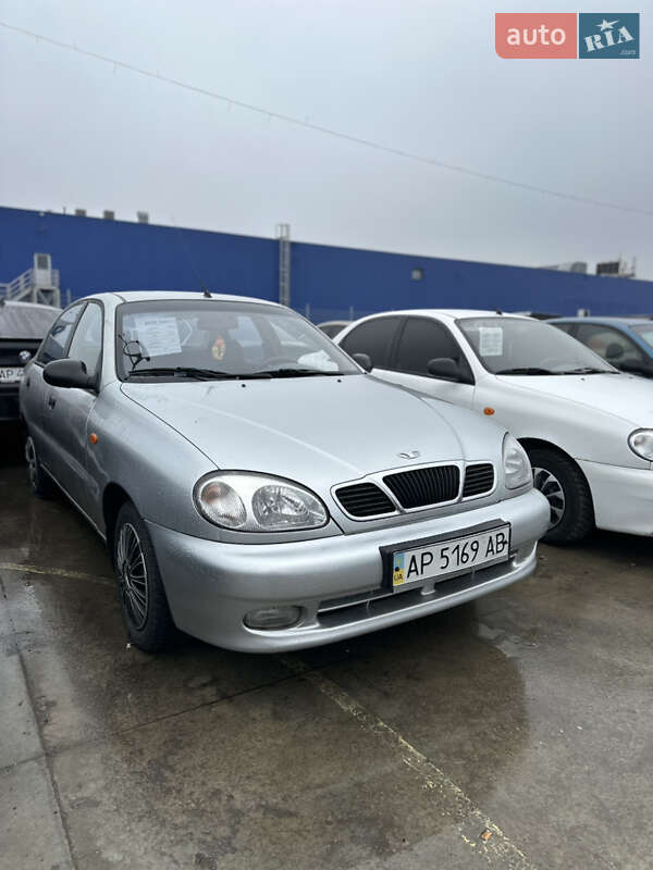 Daewoo Lanos 2004