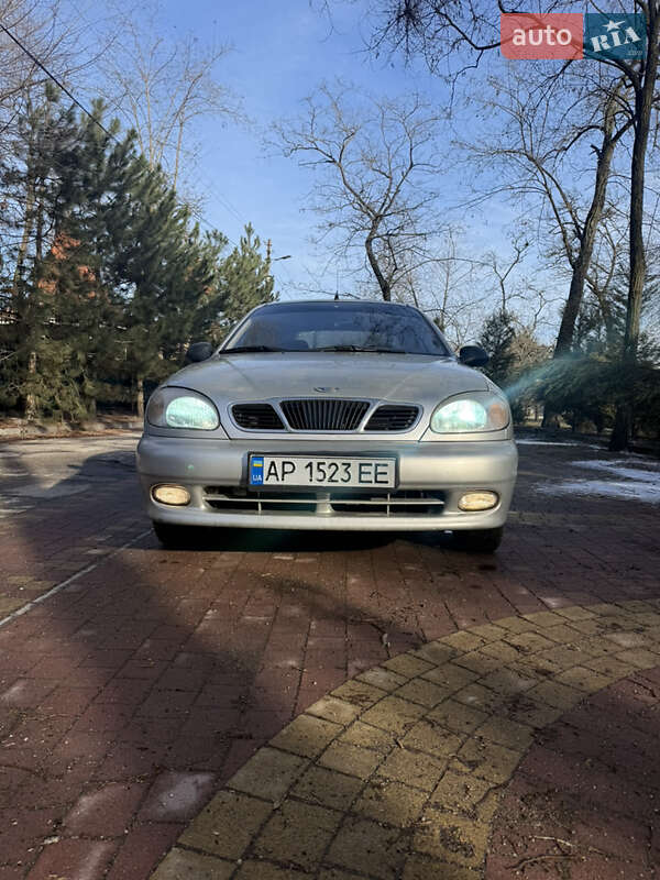 Daewoo Lanos 2006