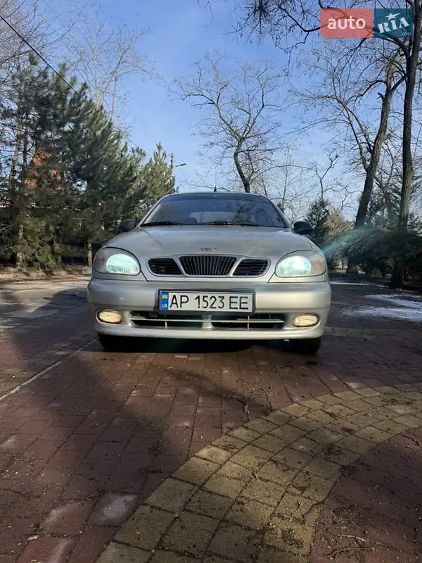 Daewoo Lanos 2006