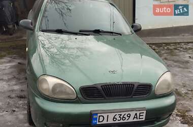 Daewoo Lanos  2008